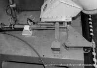 AP1-88 hovercraft detailed close-ups of the craft